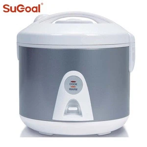 1.5L Sugoal Deluxe rice cooker parts and functions