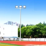 15M 18M 20M outdoor Led Mast Tower lighting pole