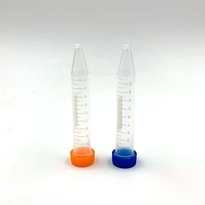 15ml conical sterile centrifugal tube with screw cap