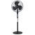 Import 16 inch/45w/220V floor home electric pedestal stand fan with remote control from China