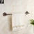 Import 16024 Modern holder towel bar,single towel bar, Bronze towel bar china supplier 2017 modern bathroom accessories towel bar from China