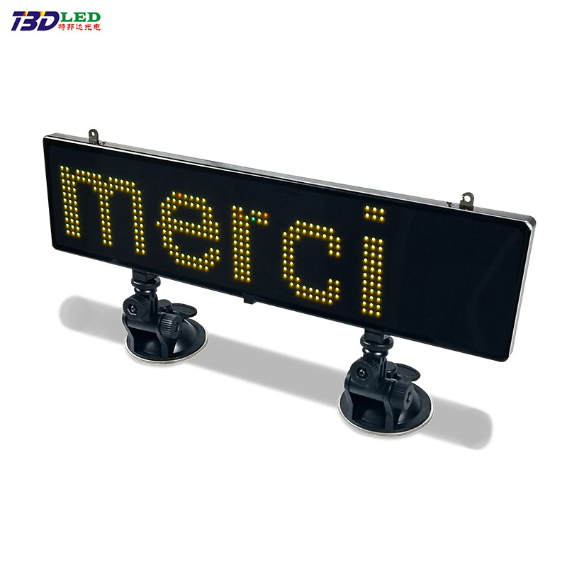 Bus Programable Led Sign Buy 16*80 Dots Programmable Led Bus Destination Sign Board Moving ...