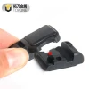 16MM New Fast Detachable Safety Helmet Auto-Absorbed Magnetic Buckle for Backpack