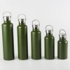16oz Portable Double Wall Stainless Steel Thermos Vacuum Flask