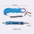 Import 170mm 118g Aluminium Alloy Fish Grip Fishing Plier Outdoor Fishing Tools Tackle from China