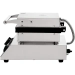 1750W stainless steel cost iron bubble egg  waffle cone maker