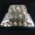Import 18 Holes Clamshell Clear Plastic Quail Egg Tray for Supperment Quail Egg Packaging from China