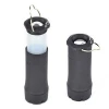 180 Lumen Extent LED Camping Lantern Hanging light with AAA battery Flashlight