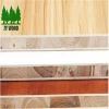 18mm laminated wood block board/melamine block board