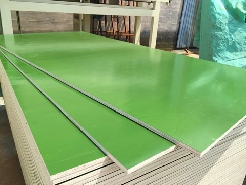 18mm PP film faced plywood Linyi