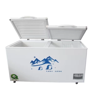 19.7Cu Ft 558L Top Open Compressor Deep Chest Freezer Single Door Refrigerator