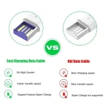 1m 2m 3m 3A QC3.0 Type-c cable to 3.1 usb c data cable Fast Charging type c cable
