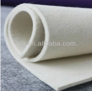 1m*1m felt sheet 8mm 10mm thick wool felt manufacture