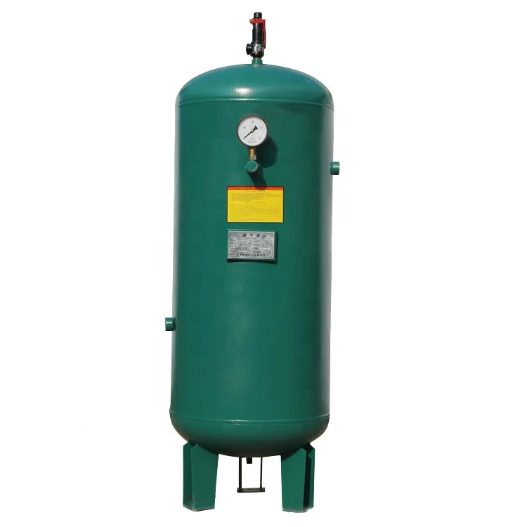 1m3 compressed air storage tank with ASME certificate