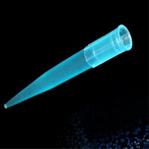 1ml/1000ul blue  micro disposable pipette tips