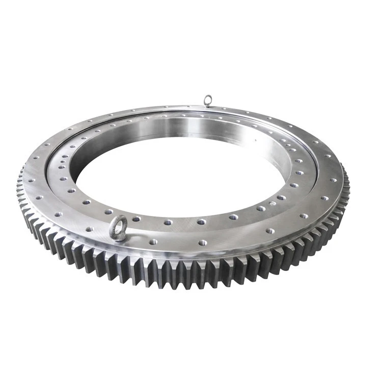 1Year warranty spare parts slewing ring gear and swing bearing for Harvesting forestry machinery