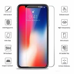 2 Pack for iPhone 12 Pro Max Tempered Glass Screen Protector