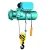 2 ton CD1 Mode Motor Lifting Wire Rope Electric Hoist