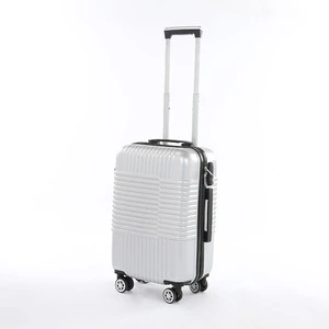 20 inch Colorful Airport hard Luggage Trolley