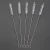 Import 200*50*10mm Stainless Steel Drinking Straws Cleaning Brush Pipe Tube Baby Bottle Cup Reusable Household Cleaning Tools from China
