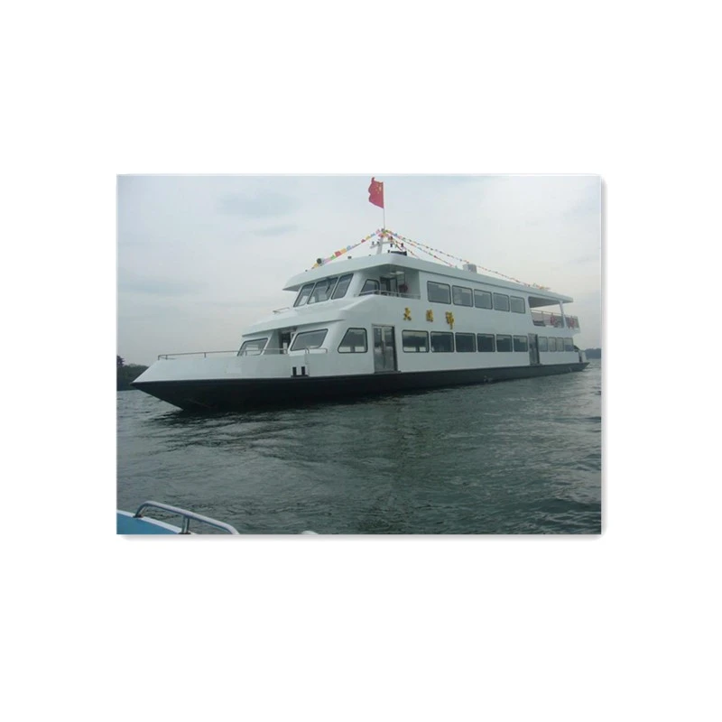 200seats All Steel Passenger Ferry Boat/ Crew Boat / Tour Boat for sale