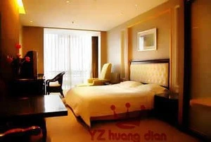 2014 Modern Design Good Price hotel bed YCR037