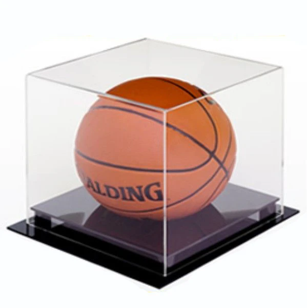 2016 custom made small clear acrylic box with lid with 10*10*8cm size or customized