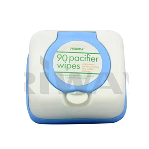2016 High Quality Best Price Plastic Baby Wipe With Containers