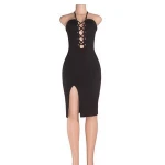 2017 latest western design  party dress for women bodycon dresses for ladies club dress