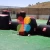 Import 2017 new design inflatable paintball game from China