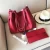 Import 2017 Wholesale lady bags women handbag 2 pcs sets bag wholesale women tote bag from China