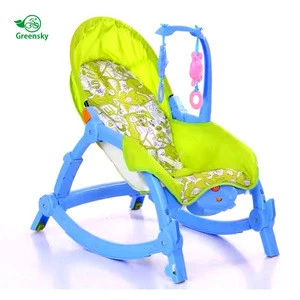 2017 Wholesale new design china product baby swing bed, baby automatic cradle swing