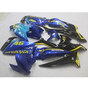 2018 ABS material motorcycle accessories body parts fairing Kit Fit for YAMAHA T-MAX 530 2013-2014 shark 46 T-max 530 13-14
