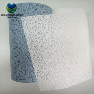 2018 Factory Supply CE Certificate Microfiber Cleaning Cloth/Wipe Roll