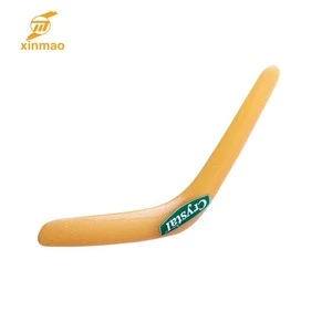 2018 Hot Plastic outdoor sport boomerang wholesale flying disc