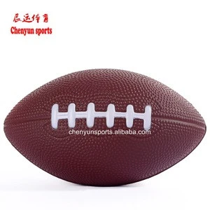 2018 mini rugby stress ball / American adults&kids sports ball Amerian football toys