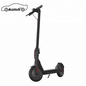 2018 Motorcycle Bicycle Adult Foldable Lightweight Smart Electrical Skateboard 8.5 inch Two Wheel Electric Scooter