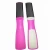 Import 2018 New Style Pedicure Callus Remover with Fold Pink Plastic Handle Stainless Steel Foot files from China