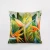 Import 2018 OEM design digital print 3d satin cushion cover custom cushion cover from China