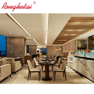 2018 ronghetai HotHotel Restaurant Furniture Set CT1002-1
