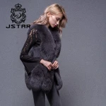 2018New Design Warm multicolor Vest hot sale super quality vest