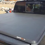 2019 Best pickup accessories hard tonneau canvas truck cover