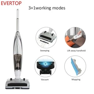 2019 hot sale vacuum cleaner cordless with multifunction,cordless handheld vacuum cleaner with water tank