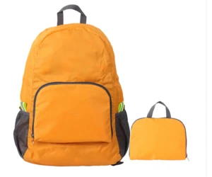 2019 New Customer logo printing outdoor travelling  backpack with shoulder bags waterproof foldable  backpack bag