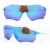 Import 2019 UV400 Sports eyewear Rimless sports sunglasses protect cycling sun glasses from China