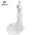 Import 2020  Best sale Lace Wedding Dress White Red Long Bride wedding dress Luxury Dress from China