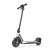 Import 2020 Cool Design Folding Electric Kick Scooter with ambient light on side from China
