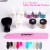 Import 2020 Dip Acrylic Nails Powders kit System Comes with Bond,Base,Activator,Top,Brush from China