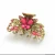 Import 2020 elegant headdress metal hair claw retro ethnic style hairpin non-slip ponytail Hair pins from China