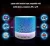 Import 2020 Factory price Portable Mini led light smart wireless BT Speakers s10 with FM radio from China